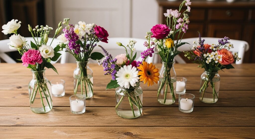 10 Top Simple Party Centerpieces for a Party