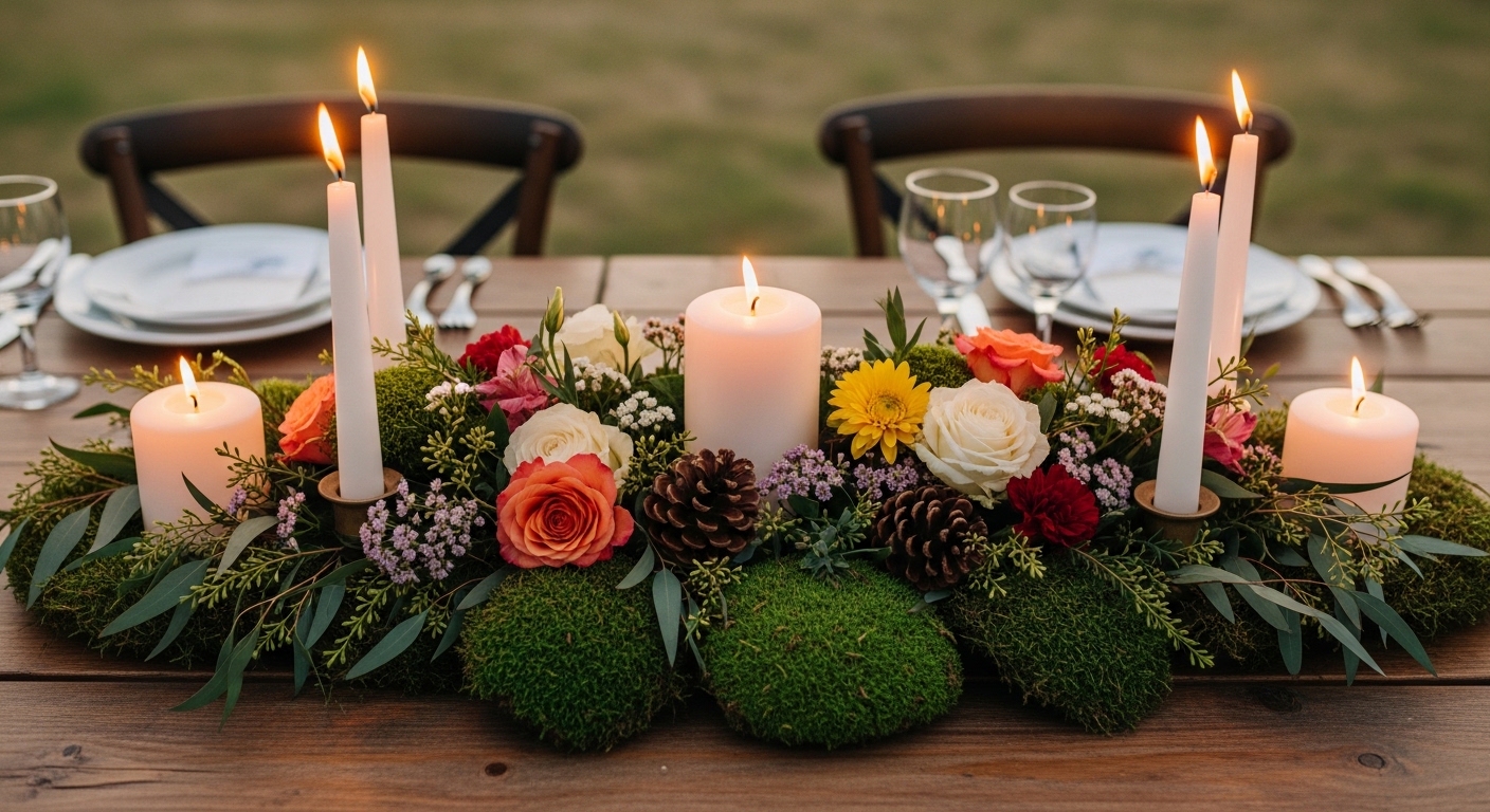 10 Best Boho Table Centerpieces on a Budget