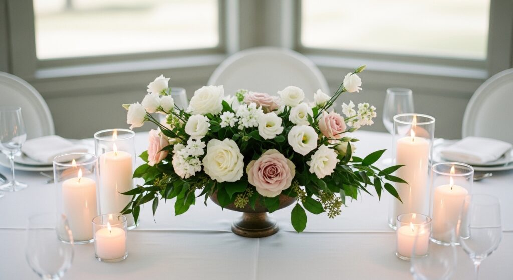 20 Quick Dining Table Centerpieces That Are Stunning