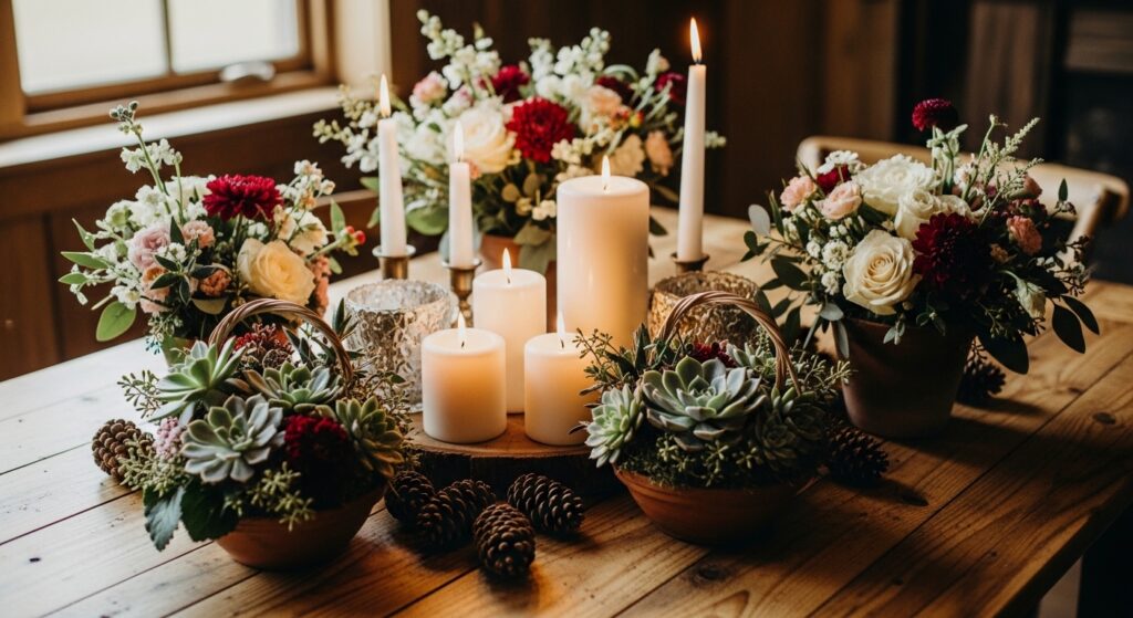 12 Easy Diy Table Centerpieces That Look Expensive