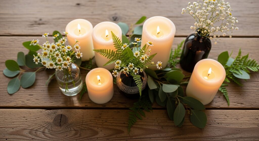 25 Top Simple Table Centerpieces You Will Love