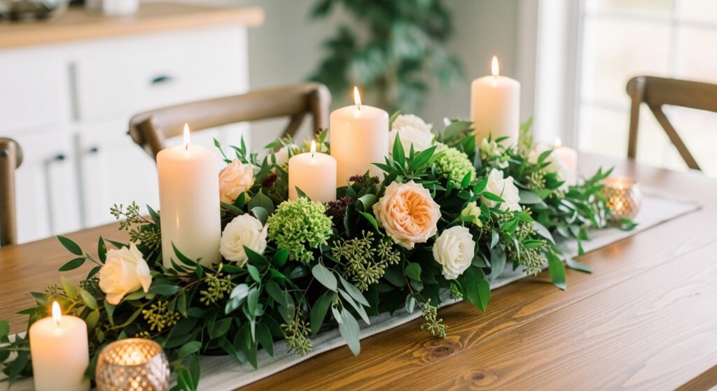 15 Fun Table Centerpieces for Home for a Party