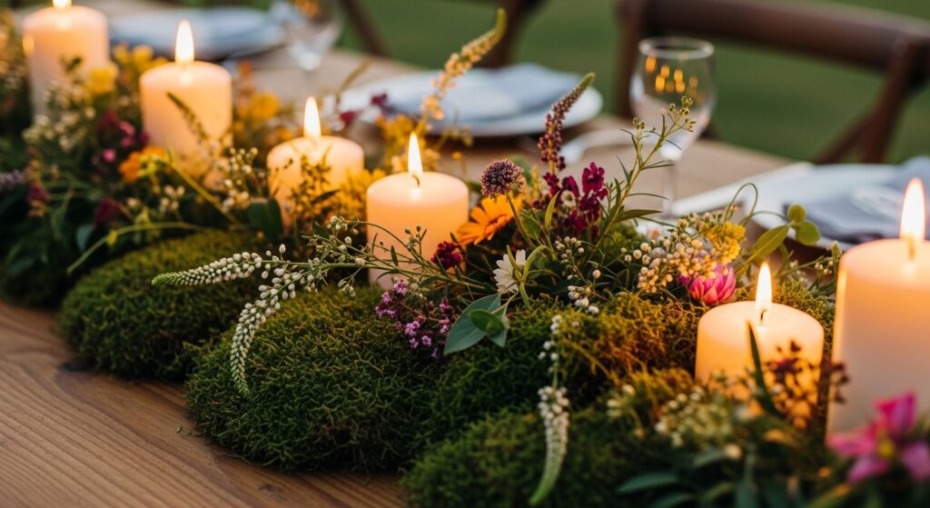 25 Fun Boho Wedding Centerpieces for Your Home