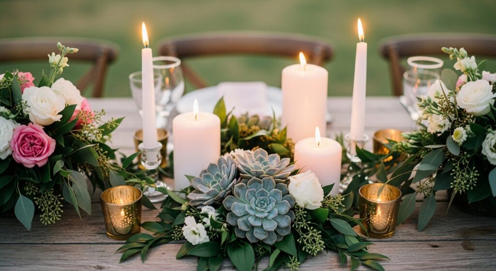 12 Best Diy Wedding Centerpieces on a Budget