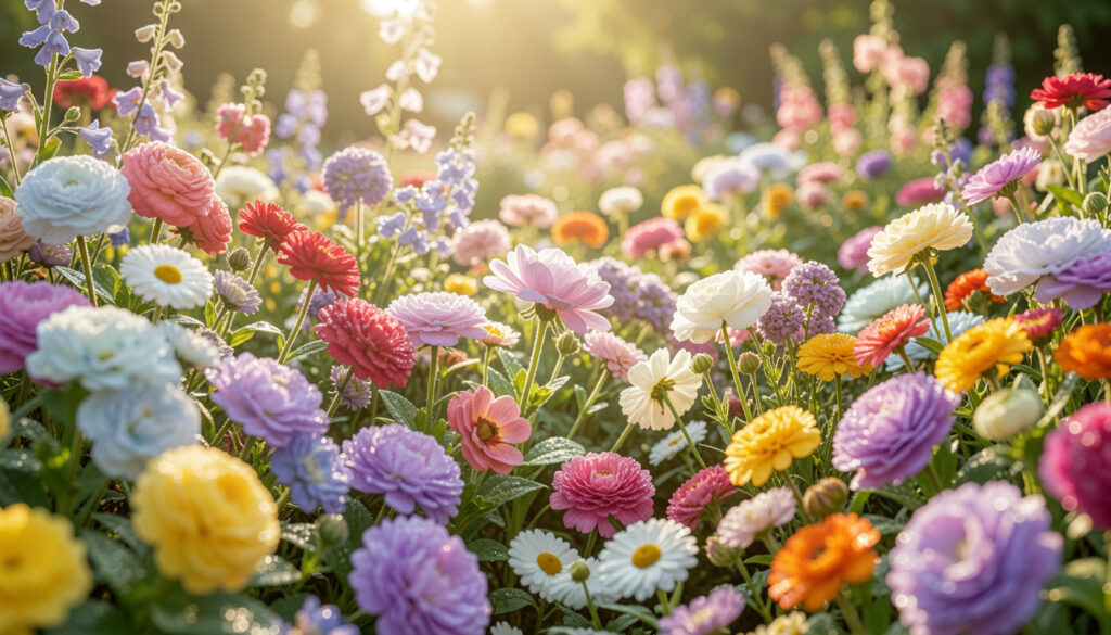 15 Good Best Flowers For Cut Flower Garden