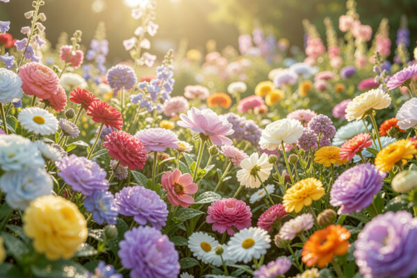 15 Good Best Flowers For Cut Flower Garden