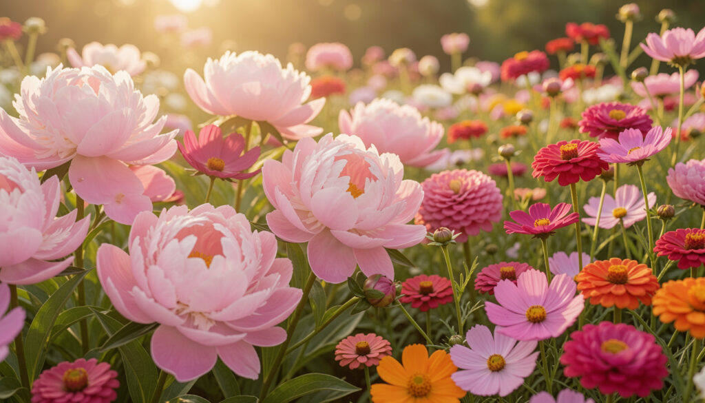 25 Real Cut Flower Garden Succession Planting Schedule
