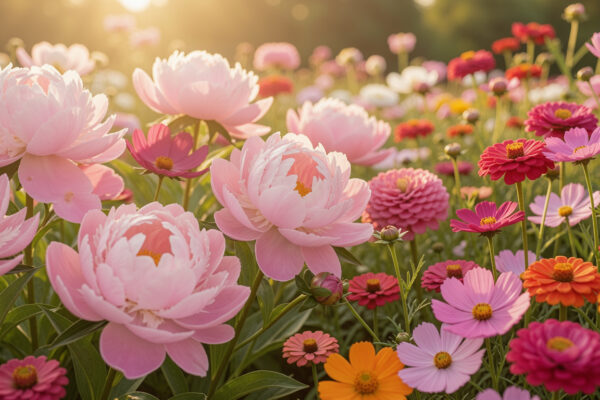 25 Real Cut Flower Garden Succession Planting Schedule