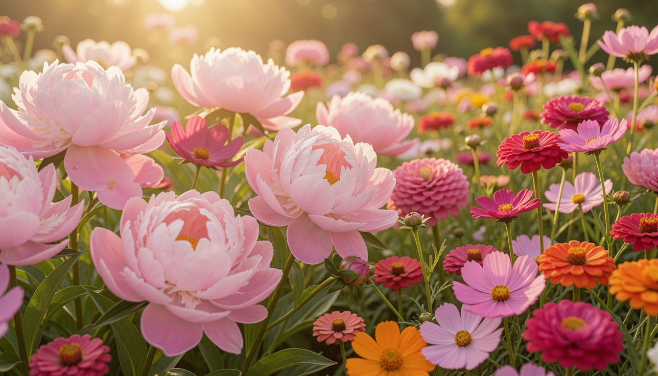25 Real Cut Flower Garden Succession Planting Schedule