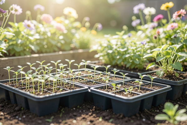 10 Soft How To Start A Cut Flower Garden From Seed