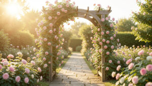 15 Bold Diy Garden Arch Plans
