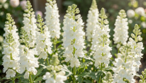 15 Best White Perennials That Bloom All Summer
