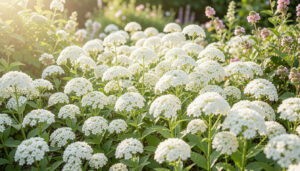 25 Cool White Flowering Perennials For Full Sun