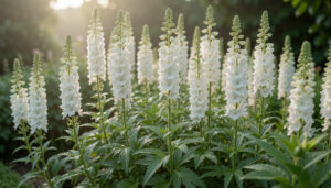 10 Cozy Tall White Perennials For Back Of Border