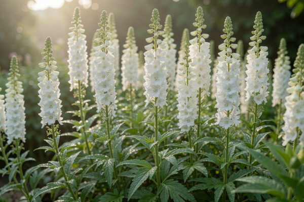 10 Cozy Tall White Perennials For Back Of Border