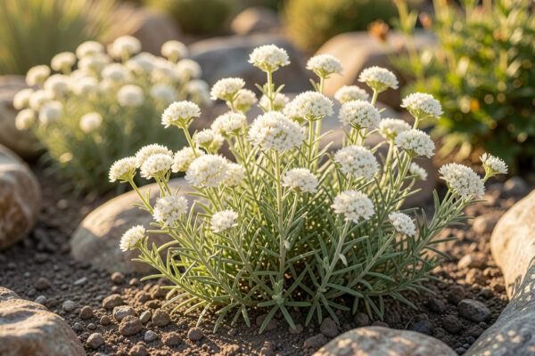 12 Cute Drought Tolerant White Flowering Perennials