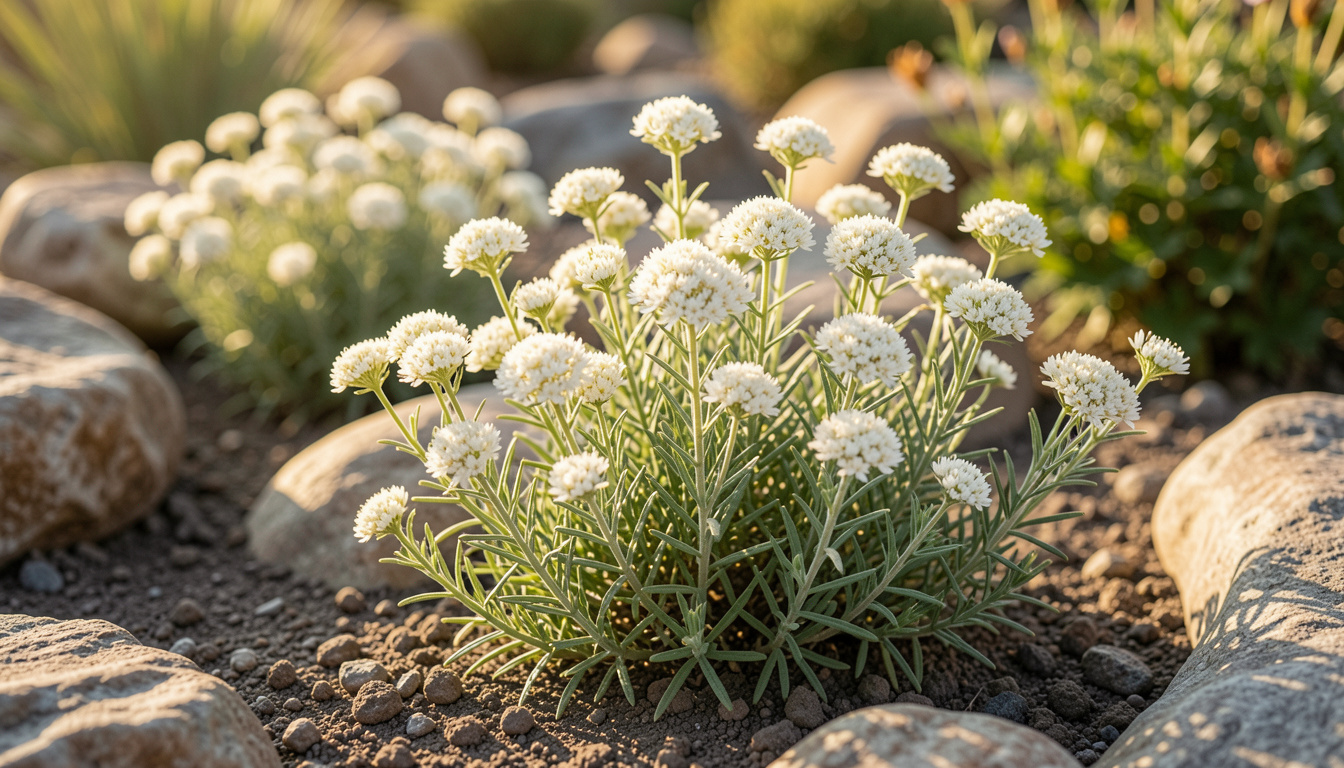 12 Cute Drought Tolerant White Flowering Perennials