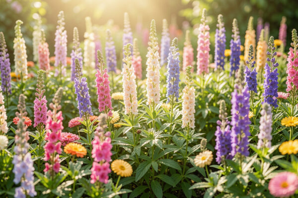 20 Fast Long Blooming Perennials For Full Sun