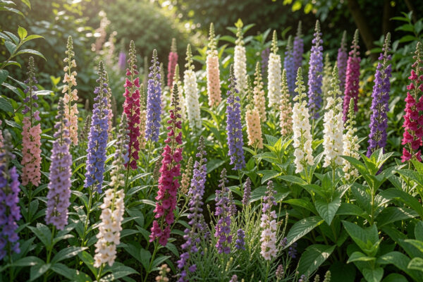 15 Good Long Blooming Perennials For Shade