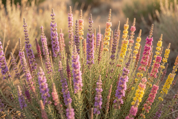 10 Soft Long Blooming Drought Tolerant Perennials