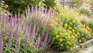 12 True Low Maintenance Long Blooming Perennials