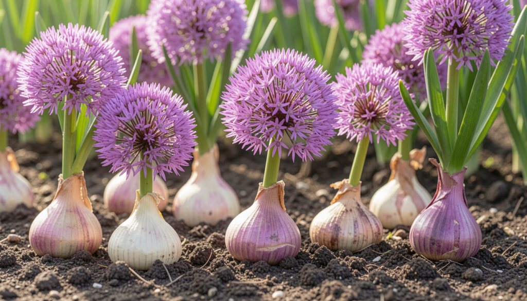 10 Free When To Plant Allium Bulbs For Spring Bloom