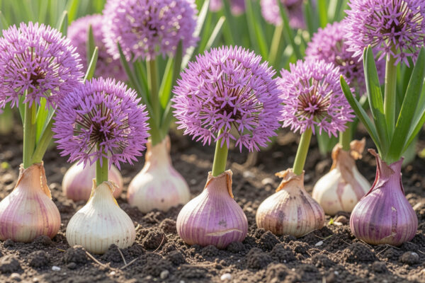 10 Free When To Plant Allium Bulbs For Spring Bloom