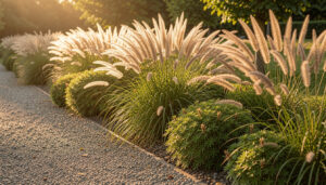 10 Wild Low Maintenance Ornamental Grass Border Ideas