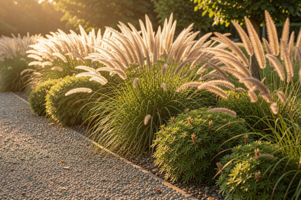 10 Wild Low Maintenance Ornamental Grass Border Ideas