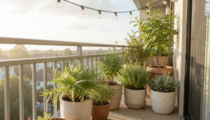 25 Cool Best Plants For Windy Balcony