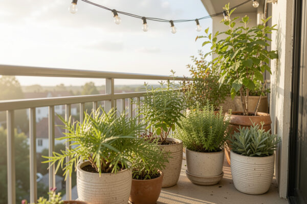 25 Cool Best Plants For Windy Balcony