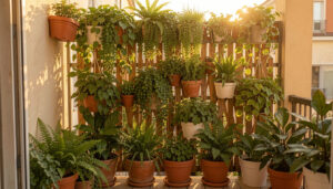 10 Cozy Balcony Privacy Ideas With Plants