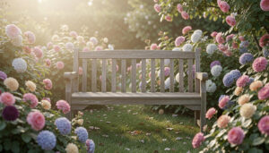 15 Good Best Place To Put A Bench In The Garden