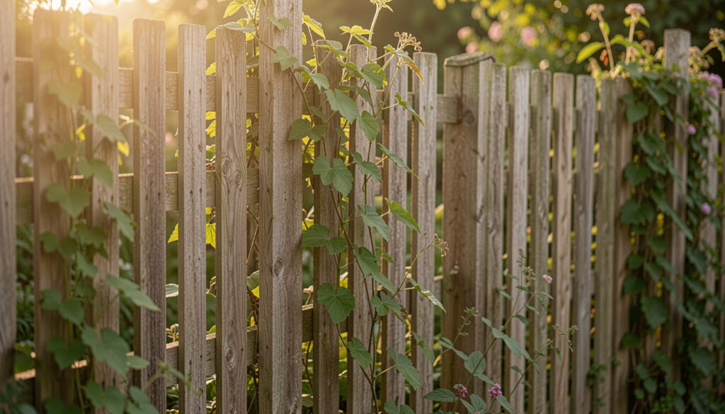 25 Chic Diy Garden Fence Panels