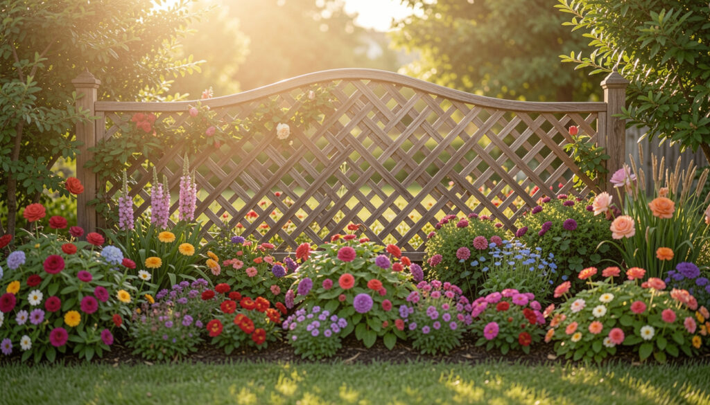 10 Free Decorative Garden Fence Ideas For Front Yard