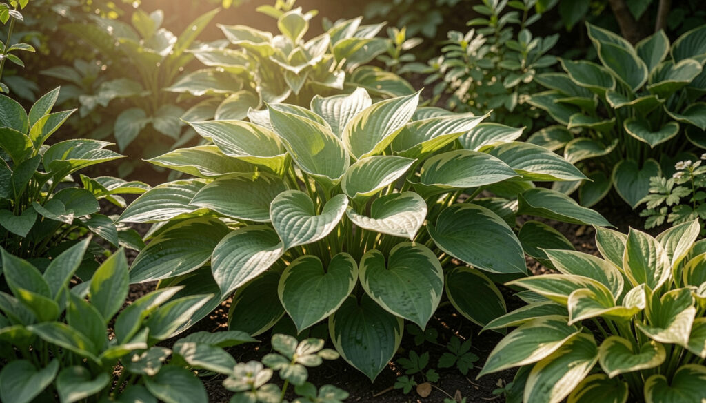 20 Rich Best Hostas For Shade Gardens