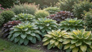 12 Wise Mixed Hosta Bed Layout Ideas