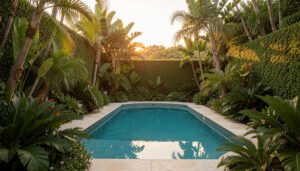 15 Best Pool Landscaping Ideas For Privacy