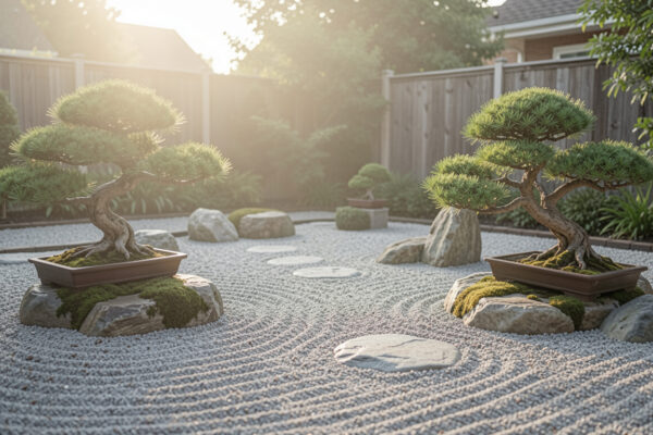 10 Free Zen Rock Garden Ideas For Backyard