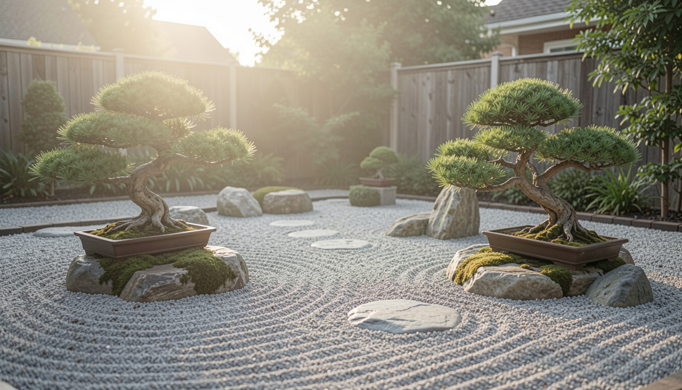 10 Free Zen Rock Garden Ideas For Backyard