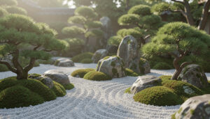 12 Pure Plants For Japanese Rock Gardens