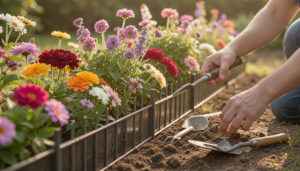 10 Wild Metal Garden Edging Installation Tips