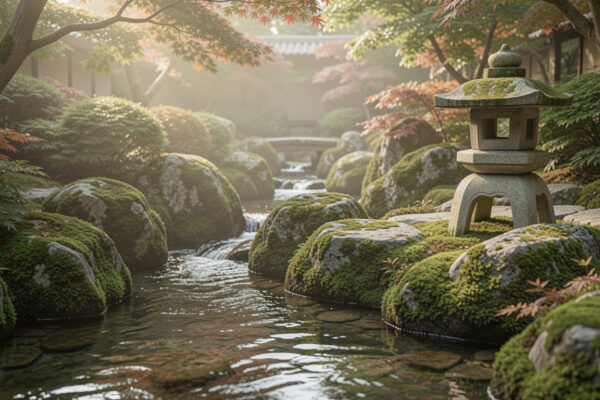25 Cool Japanese Garden Layout Principles
