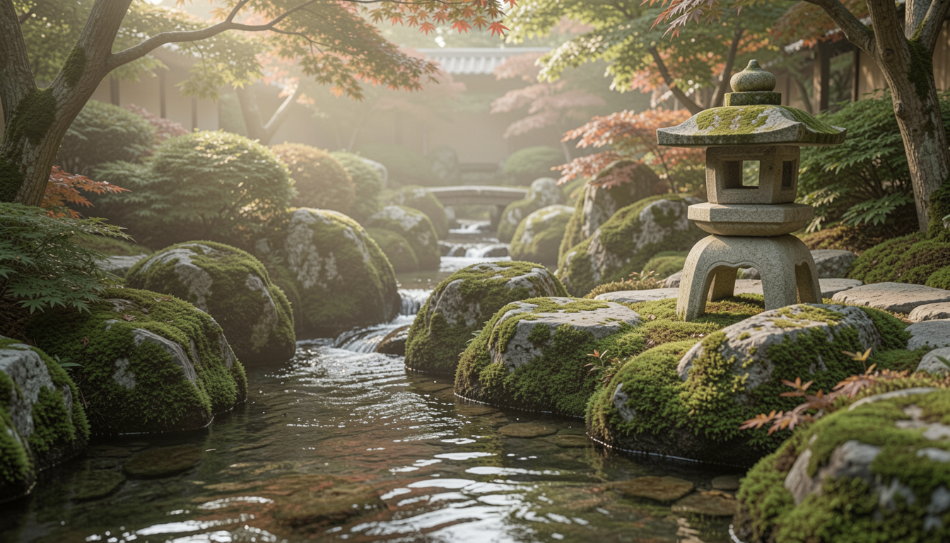 25 Cool Japanese Garden Layout Principles