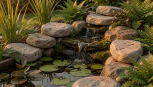 20 Rich Diy Small Garden Waterfall With Pond
