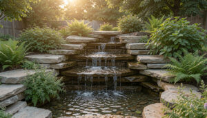 10 Wild How To Build A Backyard Waterfall With Rocks