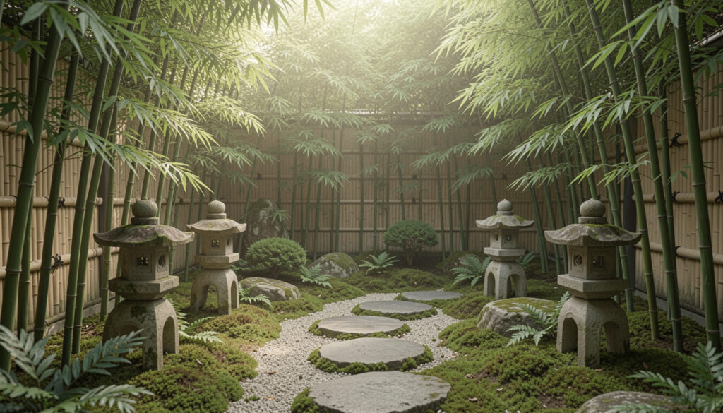10 Cozy Japanese Courtyard Garden Plants