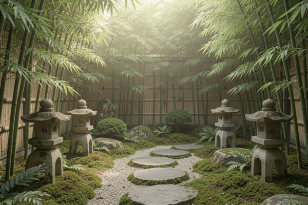 10 Cozy Japanese Courtyard Garden Plants