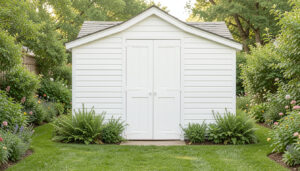 15 Good Best White Paint For Garden Shed Exterior