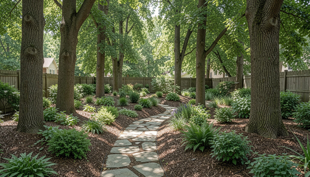 12 True How To Landscape A Yard With Many Trees